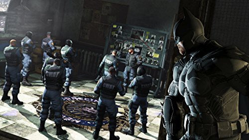 Batman: Arkham Origins The (DE) — Complete Edition