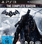 Batman: Arkham Origins The (DE) — Complete Edition