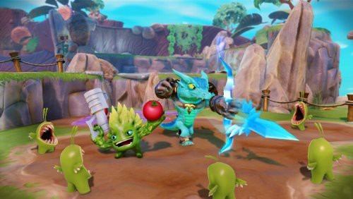 Skylanders: Trap Team Starter Pack (DE)