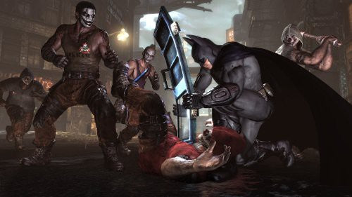 Batman: Arkham Collection (DE)