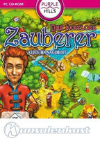 Der Bartlose Zauberer