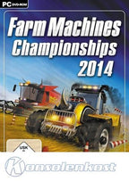 Farm Machines Championships 2014