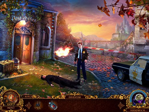 Mystery Trackers: Silent Hollow