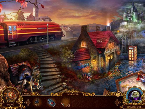 Mystery Trackers: Silent Hollow