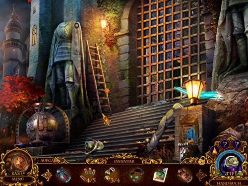 Mystery Trackers: Silent Hollow