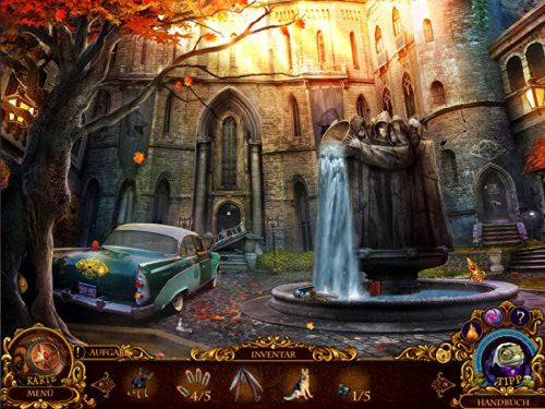 Mystery Trackers: Silent Hollow