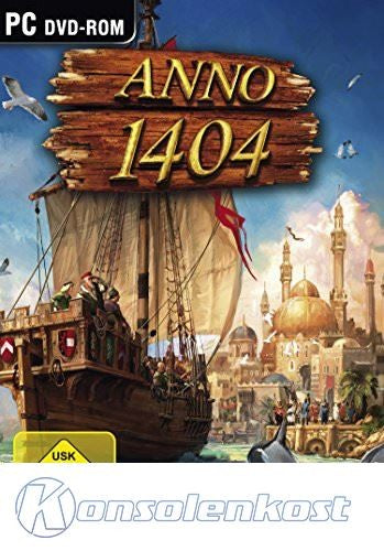 Anno 1404 (DE)
