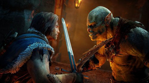 Mittelerde: Mordors Schatten (DE)