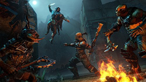 Mittelerde: Mordors Schatten (DE)