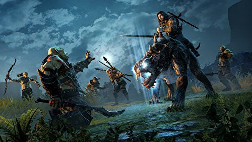Mittelerde: Mordors Schatten (DE)