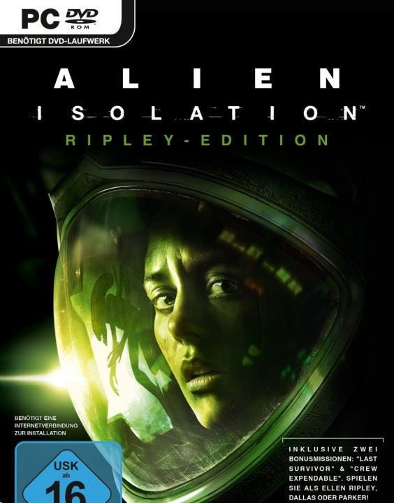 Alien: Isolation Ripley Edition — Ripley Edition