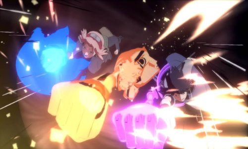 Naruto Shippuden Ultimate Ninja Storm: Revolution Rivals Edition (DE) — Rivals Edition