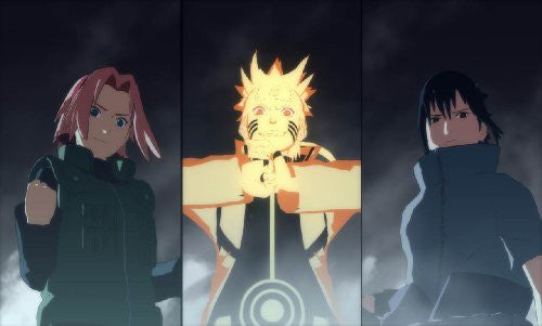 Naruto Shippuden Ultimate Ninja Storm: Revolution Rivals Edition (DE) — Rivals Edition