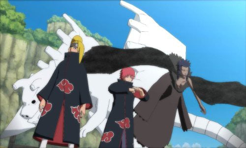 Naruto Shippuden Ultimate Ninja Storm: Revolution Rivals Edition (DE) — Rivals Edition