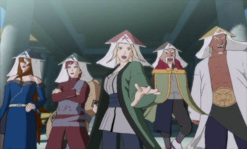 Naruto Shippuden Ultimate Ninja Storm: Revolution Rivals Edition (DE) — Rivals Edition