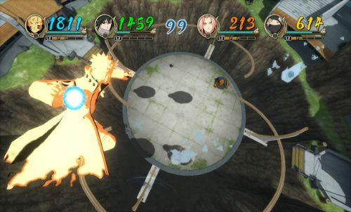 Naruto Shippuden Ultimate Ninja Storm: Revolution Rivals Edition (DE) — Rivals Edition