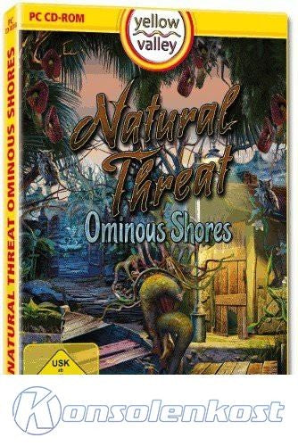 Natural Threat: Ominous Shores