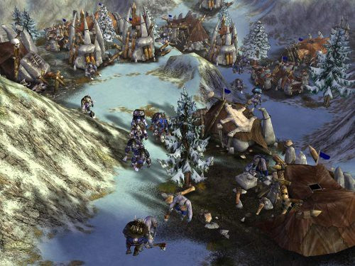 Spellforce: The Order of Dawn