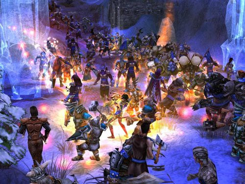 Spellforce: The Order of Dawn