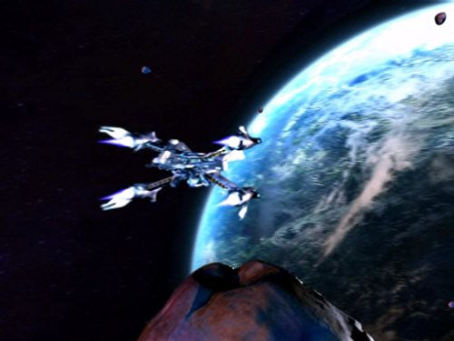 Space Legends: Am Ende der Galaxis