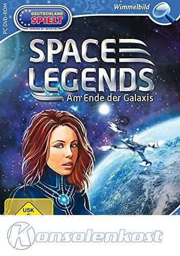 Space Legends: Am Ende der Galaxis
