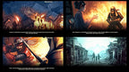 Geschichten aus dem Orient: Die aufgehende Sonne