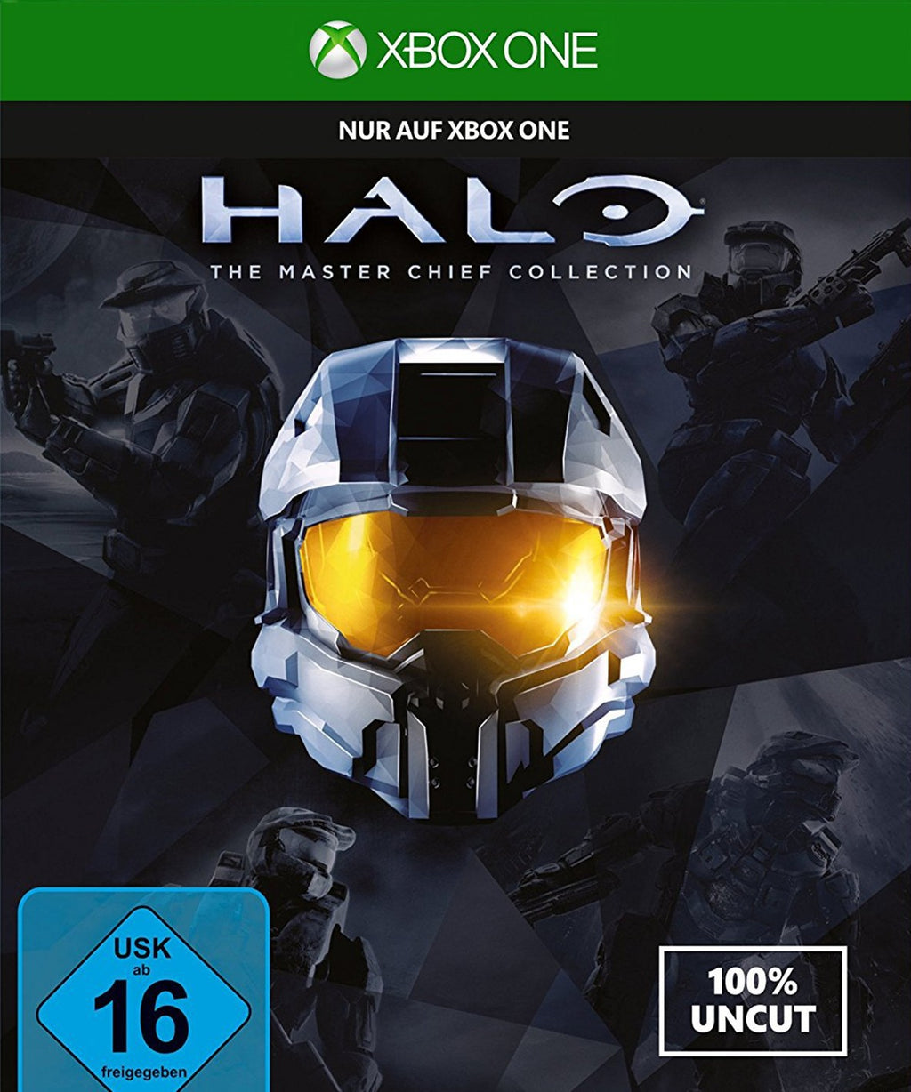 Halo: The Master Chief Collection (DE)