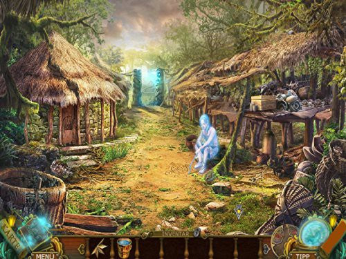 Mayan Prophecies: Die Verfluchte Insel