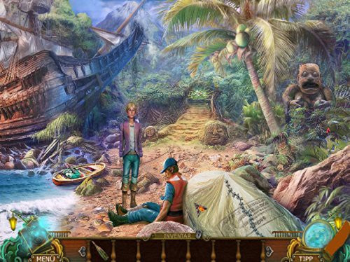 Mayan Prophecies: Die Verfluchte Insel