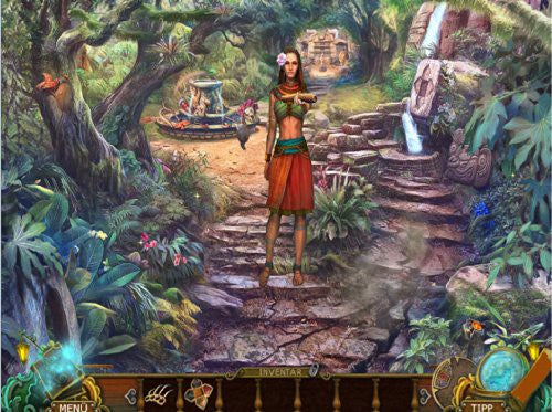 Mayan Prophecies: Die Verfluchte Insel