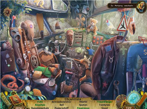 Mayan Prophecies: Die Verfluchte Insel