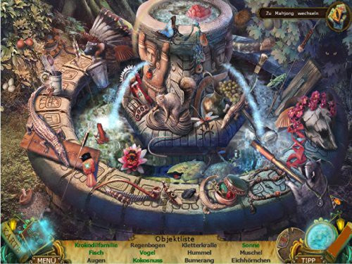 Mayan Prophecies: Die Verfluchte Insel