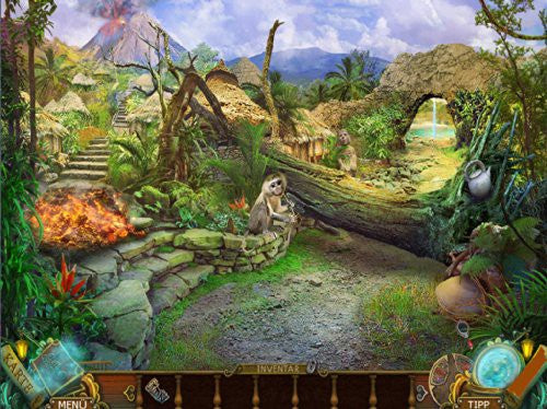 Mayan Prophecies: Die Verfluchte Insel