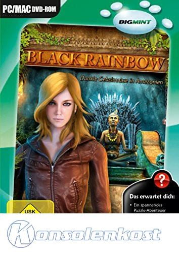 Black Rainbow: Dunkle Geheimnisse in Amazonien