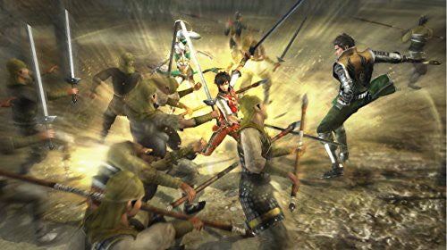 Warriors Orochi 3: Ultimate (DE)