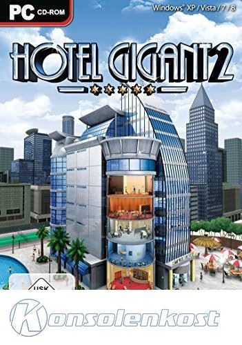 Hotel Gigant 2