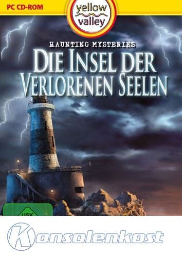 Haunting Mysteries: Die Insel der Verlorenen Seelen