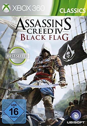 Assassin's Creed IV: Black Flag (DE) — Classics