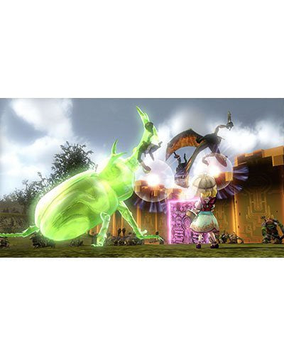 Hyrule Warriors (DE)