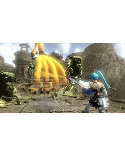 Hyrule Warriors (DE)