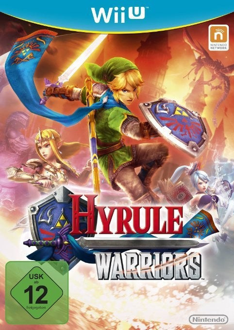Hyrule Warriors (DE)