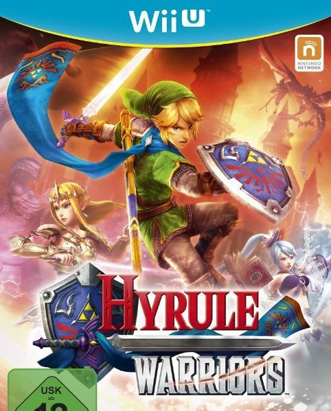 Hyrule Warriors (DE)