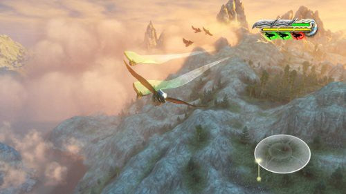 Die Legende der Wächter / Legend of the Guardians: The Owls of Ga'Hoole (GB)