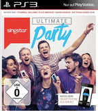 SingStar Ultimate Party (DE)