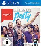Singstar Ultimate Party (DE)