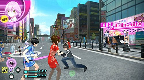 Akibas Trip 2: Undead & Undressed (DE)