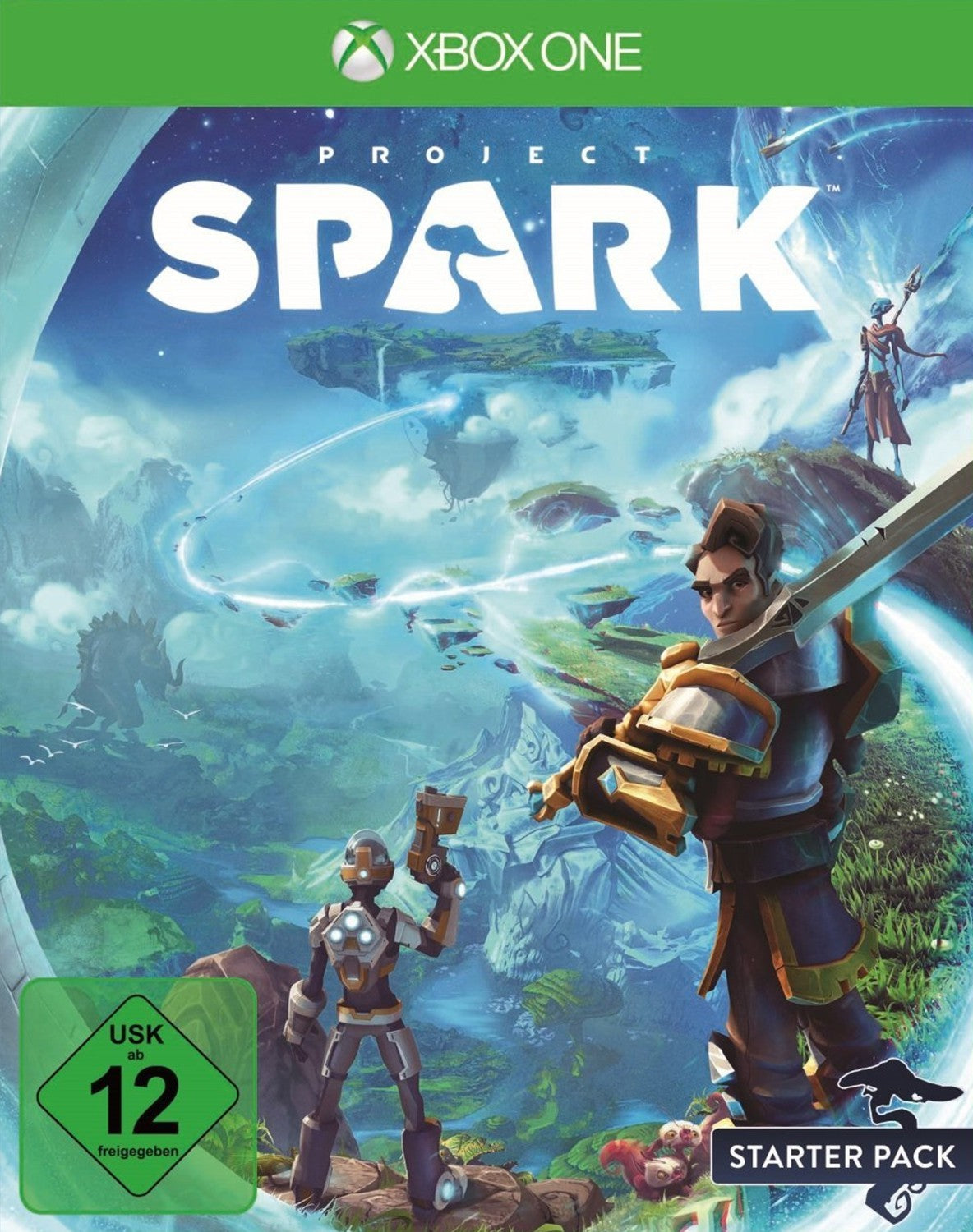 Project Spark