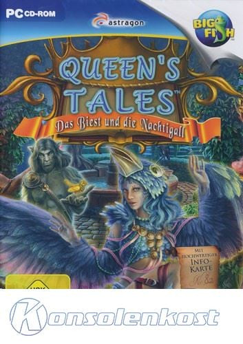 Queen's Tales: Das Biest und die Nachtigall
