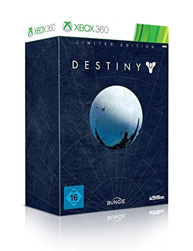 Destiny Limited Edition — Big Box