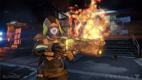 Destiny Limited Edition — Big Box